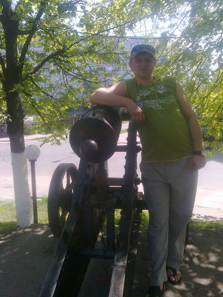 Игорь Кисловец