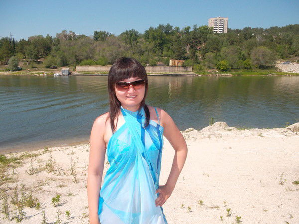 Алия Ущалова