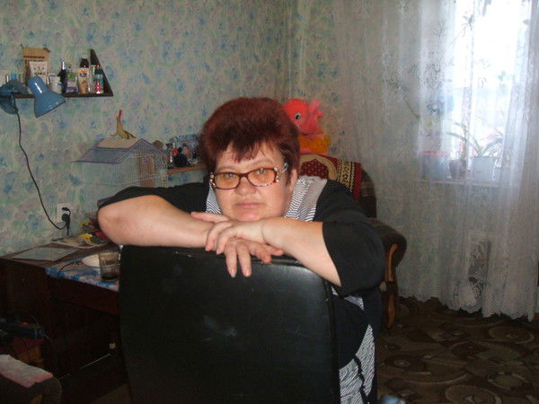 Любовь Перепелкина