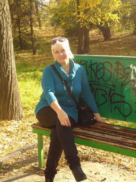 Елена Антыкова