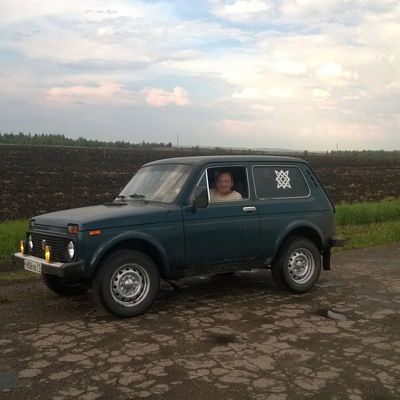 Алексей Вихров