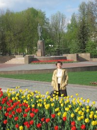 Светлана Лейнова