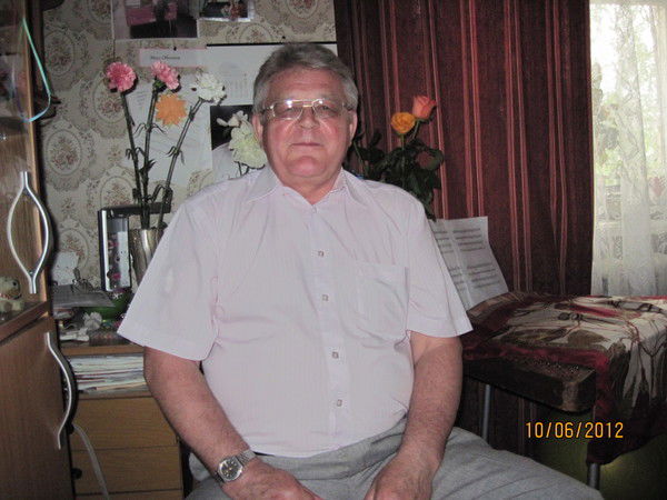 Николай Фадеев