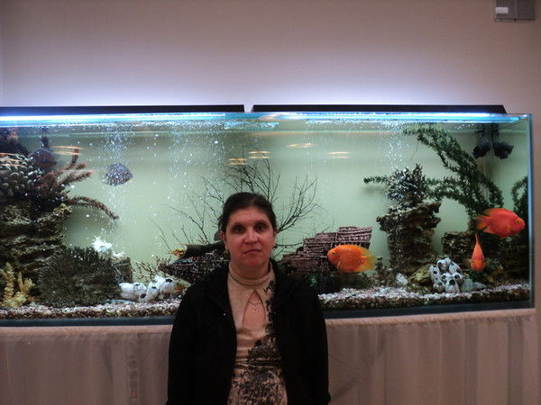 Наталья Ушакова