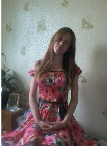 Любашка Сизых