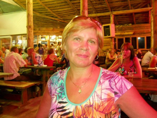 Елена Станкевич