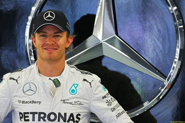 Nico Rosberg