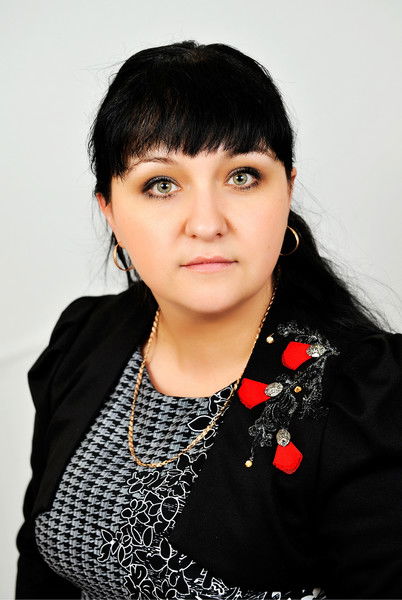 Наталия Бексултанова