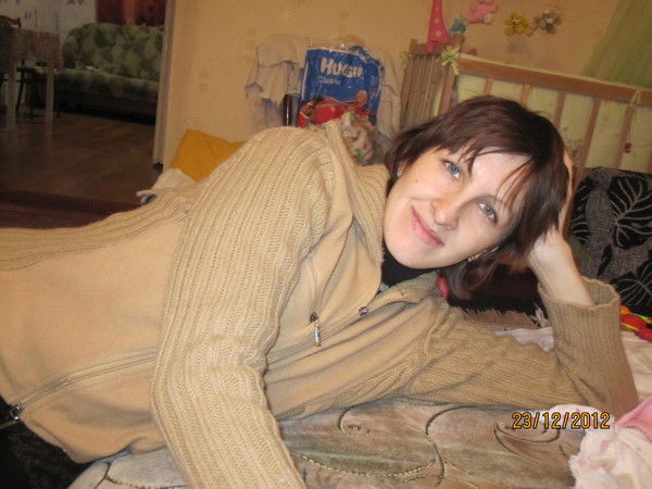 Надежда Прилуцкая