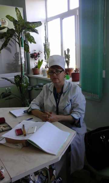 Елена Приезжева