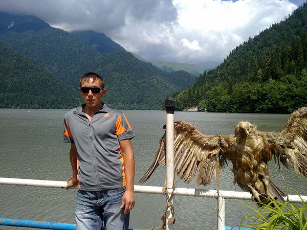 Дмитрий Петров