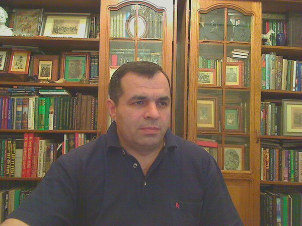 Магомед Амиров