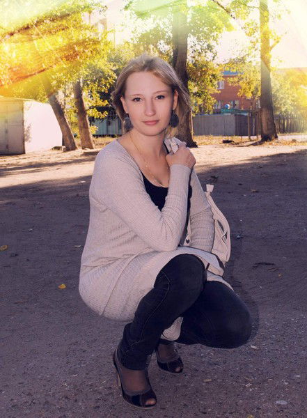 Надежда Голевцова