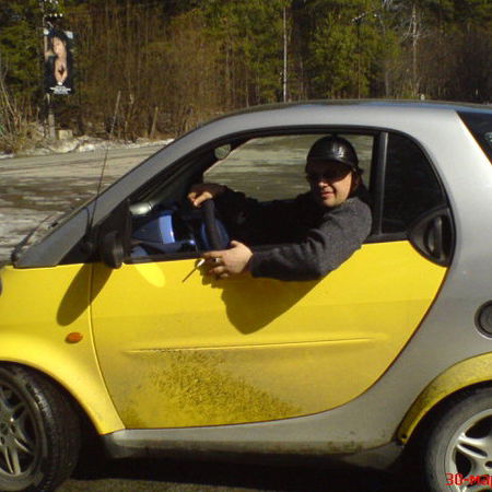 Андрей Ощепков