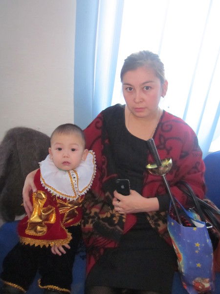 Айнур Турмухаметова