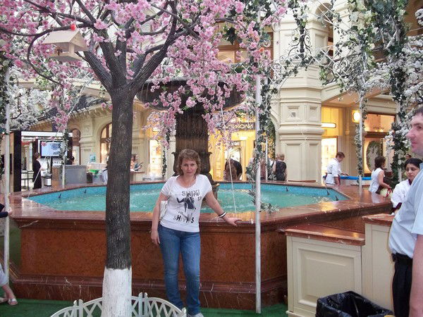 Светлана Полякова