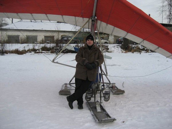 Дмитрий Здобняков