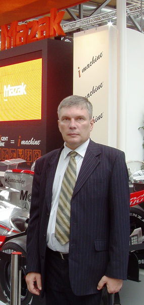 Александр Уваров