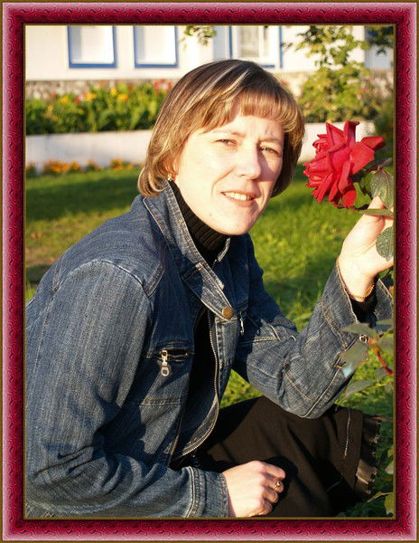 Наталья Замогильная