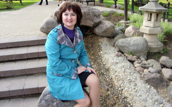 Галина Мороз