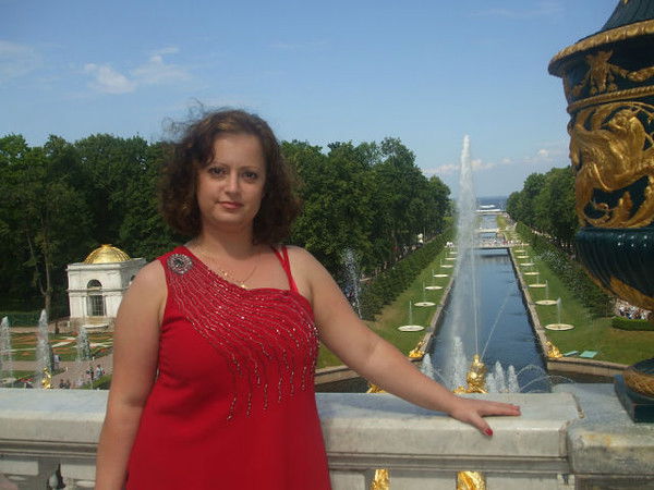 Юлия Задорожная