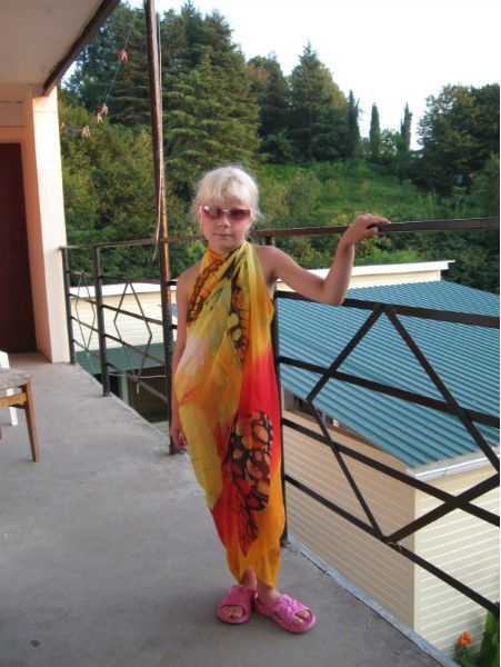 Юля Пищагина