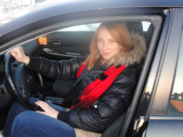 Ольга Данилюк