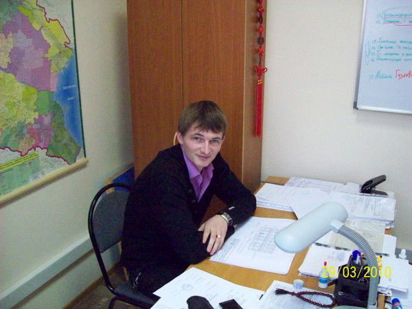 Алексей Кадин