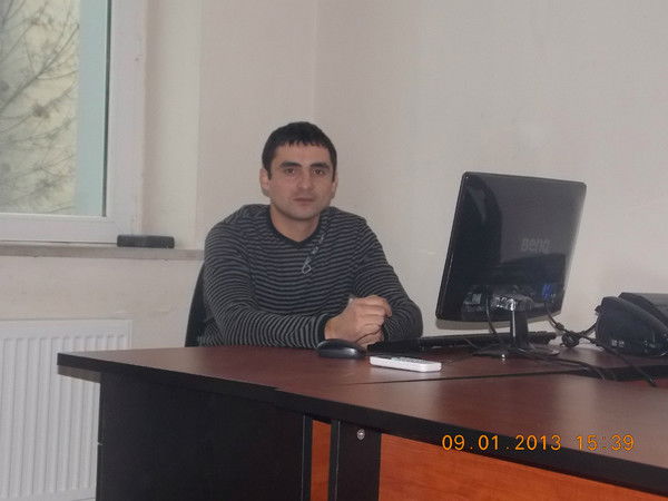 Дмитрий Воронько