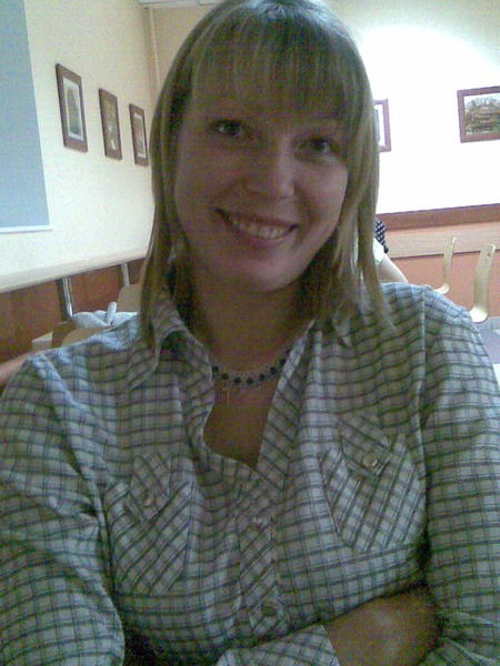 Юлия Оглезнева