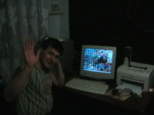 Сергей Сперелуп