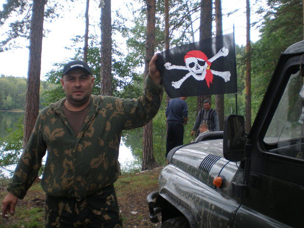 Виктор Демахин