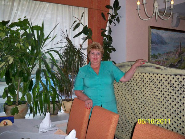 Галина Ладик