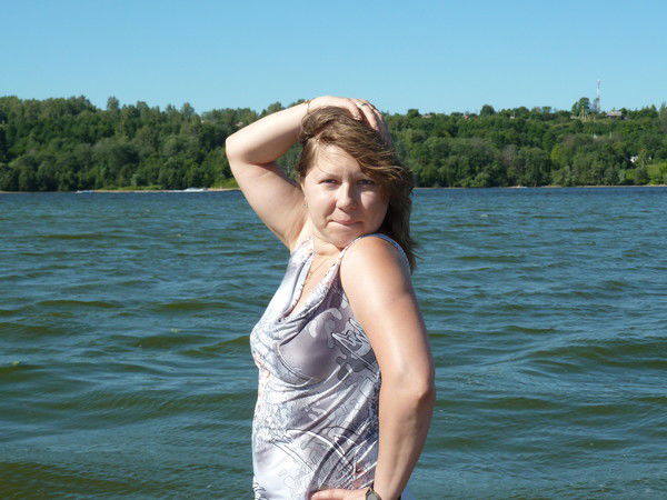 Наташа Кудейкина