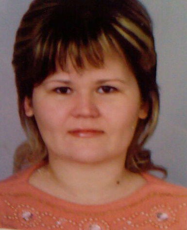 Наталья Алдошина