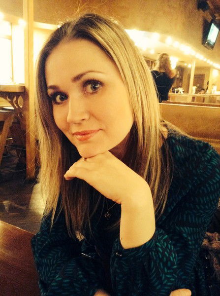 Юлия Ельцова