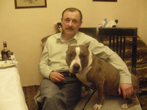 Борис Марченко