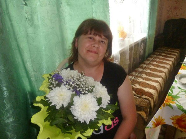 Наталья Ижикова