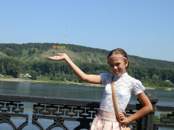 Анна Носова