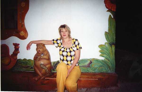 Анна Фомичева