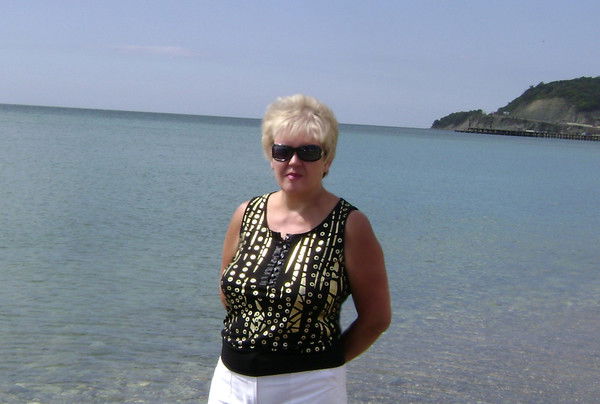 Людмила Белозерова