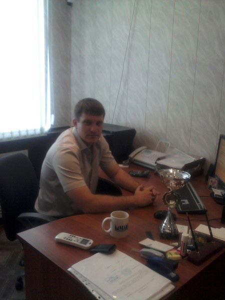 Александр Савченко