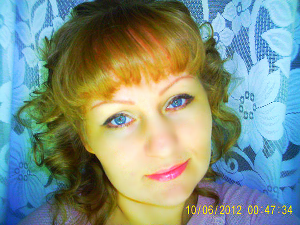 Татьяна Зелинская