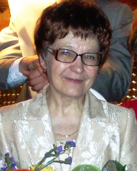 Нина Орлова