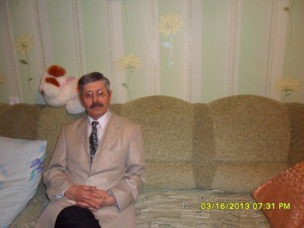 Равиль Батыров