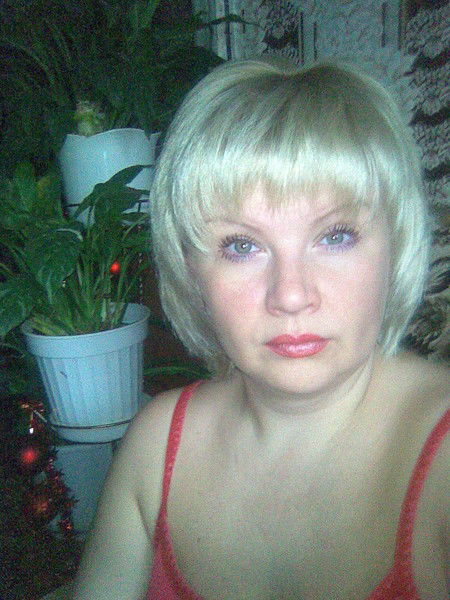 Галина Новикова