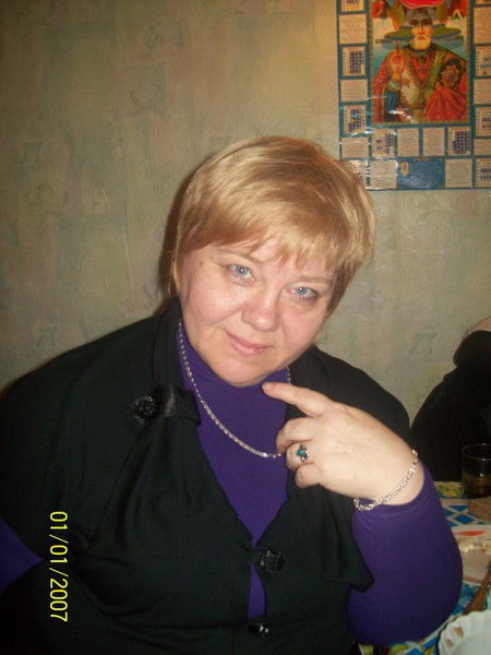 Антонина Волкова