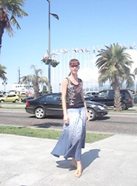 Наталья Макарова