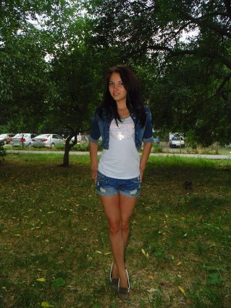 Дарья Ширшова