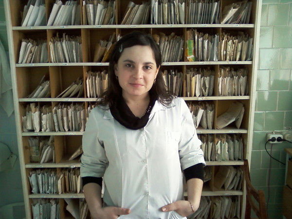 Алена Рощупкина